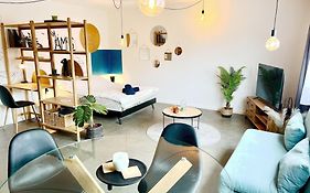 Le Parfait Studio De La Cite Ardente - Central